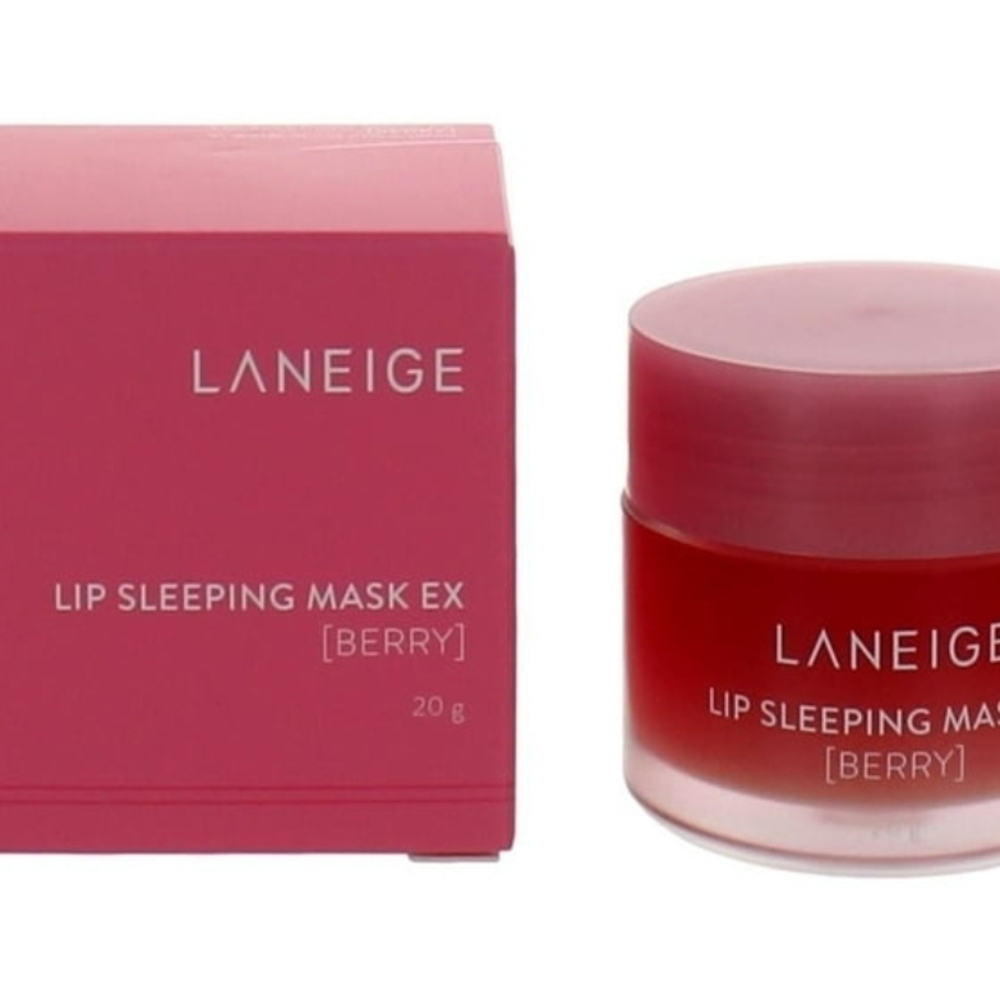 LANEIGE Lip Sleeping Mask EX - Berry